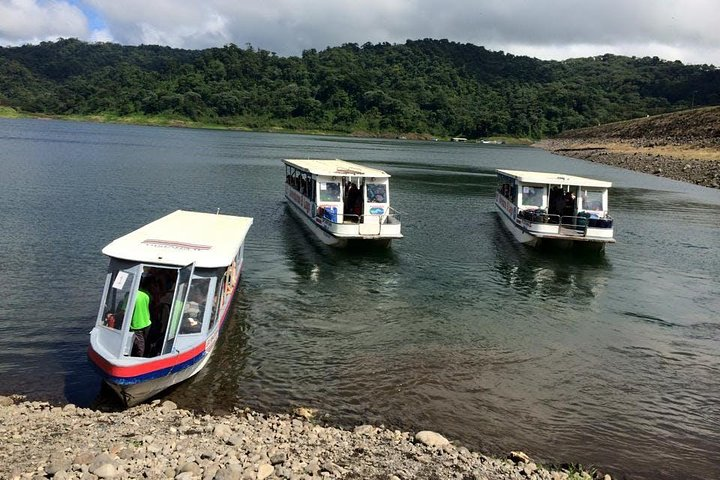 Crossing Lake Arenal & Monteverde & Arenal - Photo 1 of 12